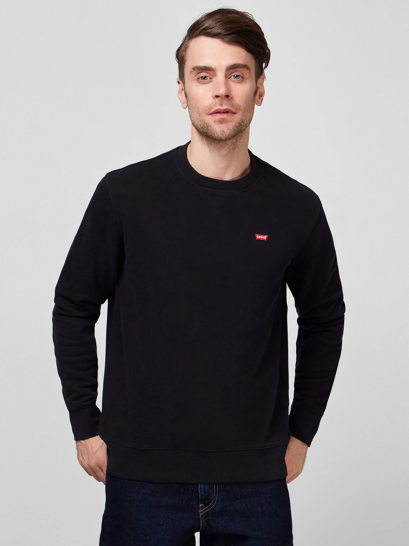 Худі та світшоти Levi's модель 35909;0003 Худі та світшоти Levi's модель 35909;0003 Фото