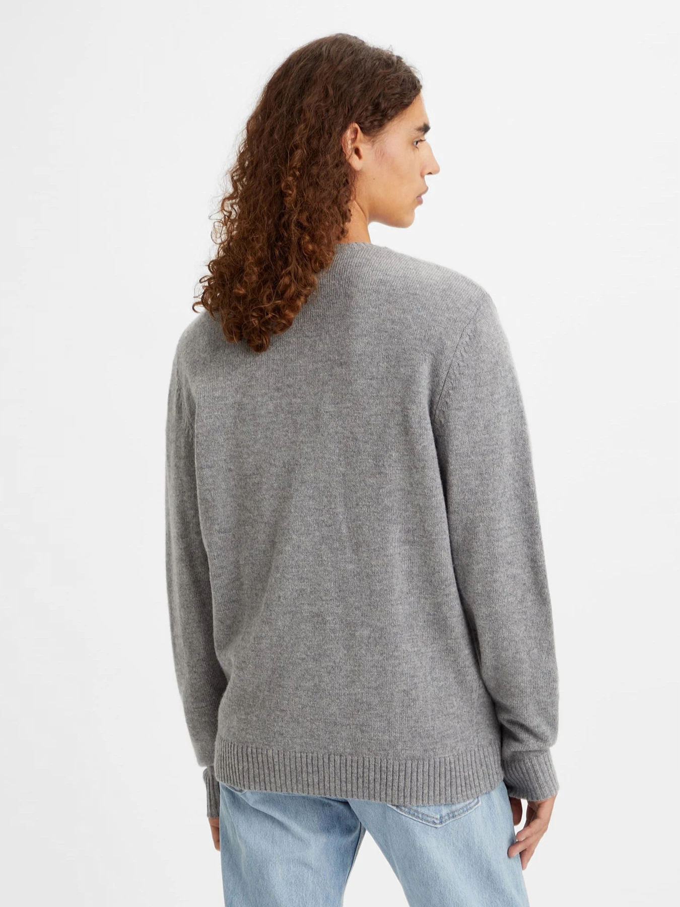Свитры и кардиганы Levi's модель A4320;0000 Свитры и кардиганы Levi's модель A4320;0000 Фото