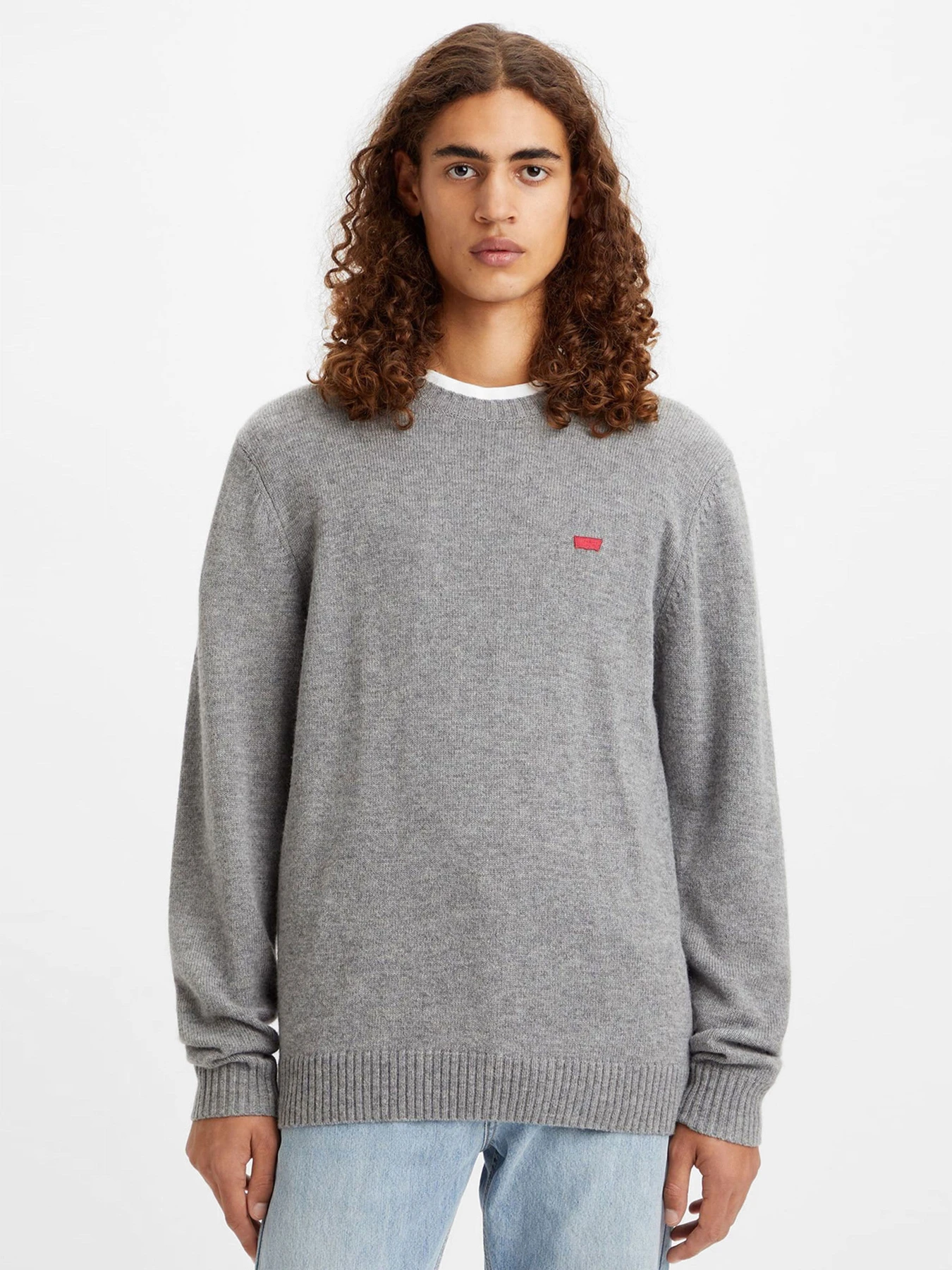 Свитры и кардиганы Levi's модель A4320;0000 Свитры и кардиганы Levi's модель A4320;0000 Фото