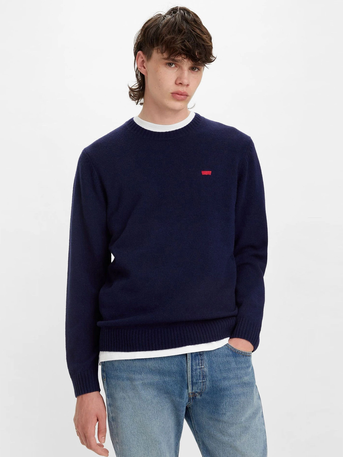 Светри та кардигани Levi's модель A4320;0001 Светри та кардигани Levi's модель A4320;0001 Фото