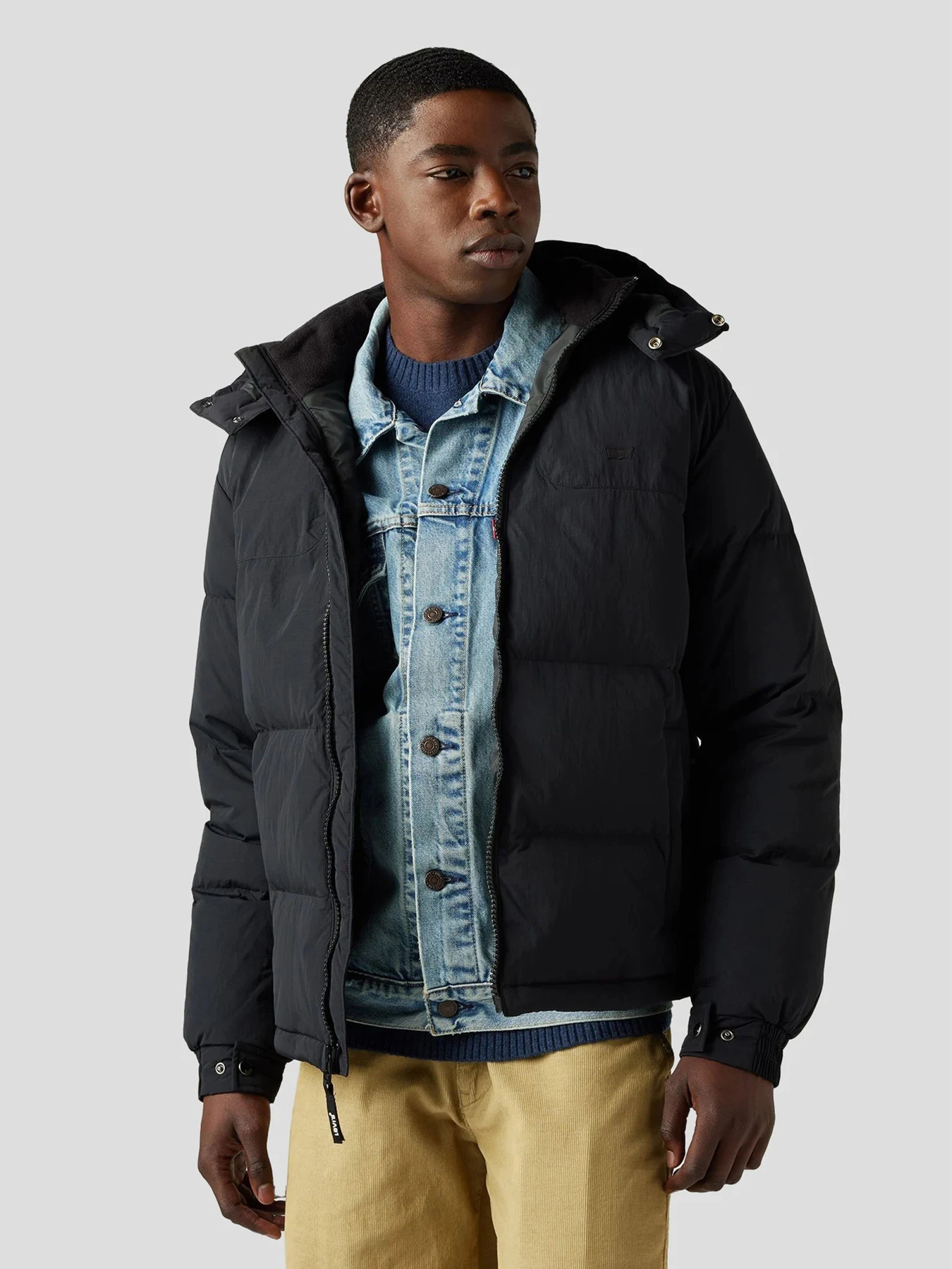 Куртки та дублянки Levi's модель A8557;0000 Фото