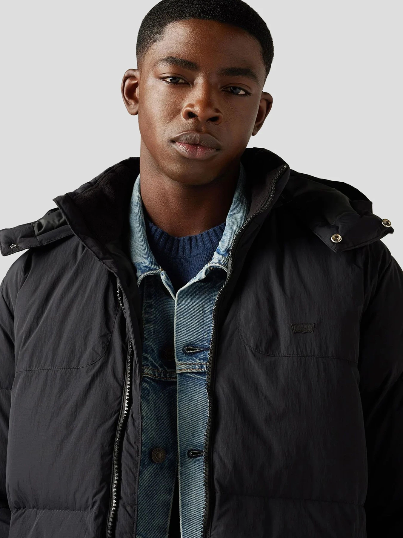 Куртки та дублянки Levi's модель A8557;0000 Фото