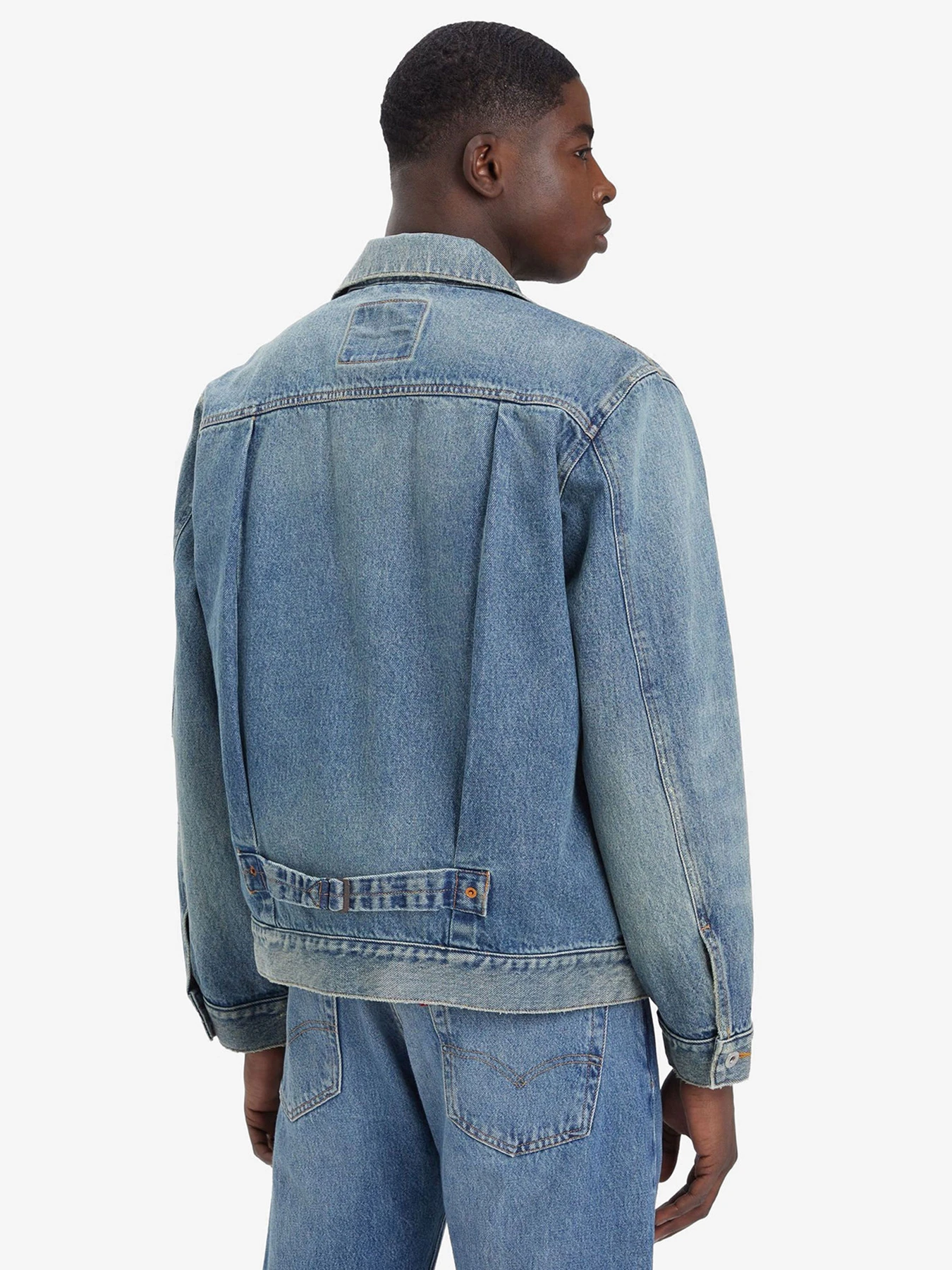 Куртки та дублянки Levi's модель A8634;0000 Куртки та дублянки Levi's модель A8634;0000 Фото