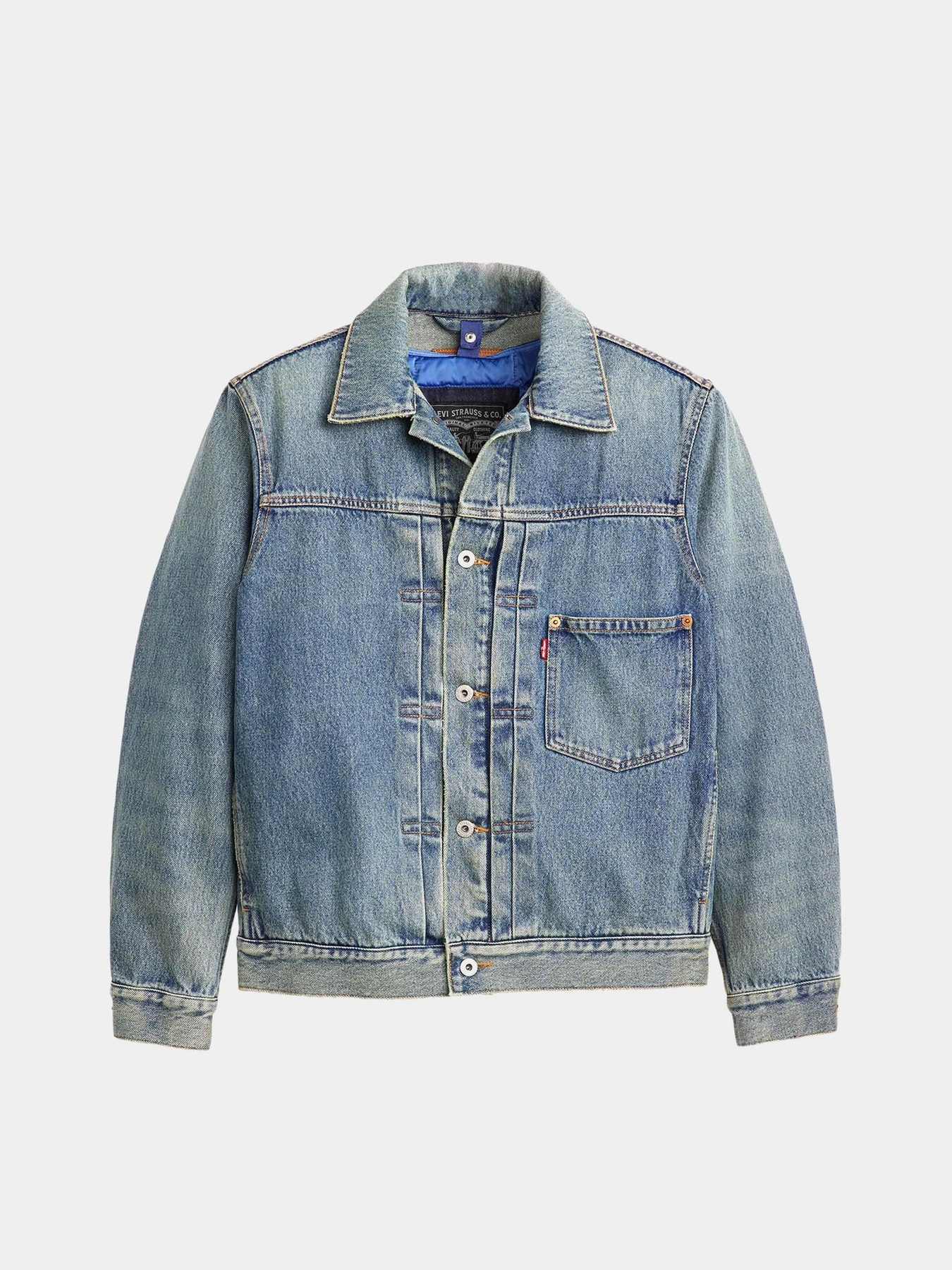 Куртки та дублянки Levi's модель A8634;0000 Куртки та дублянки Levi's модель A8634;0000 Фото