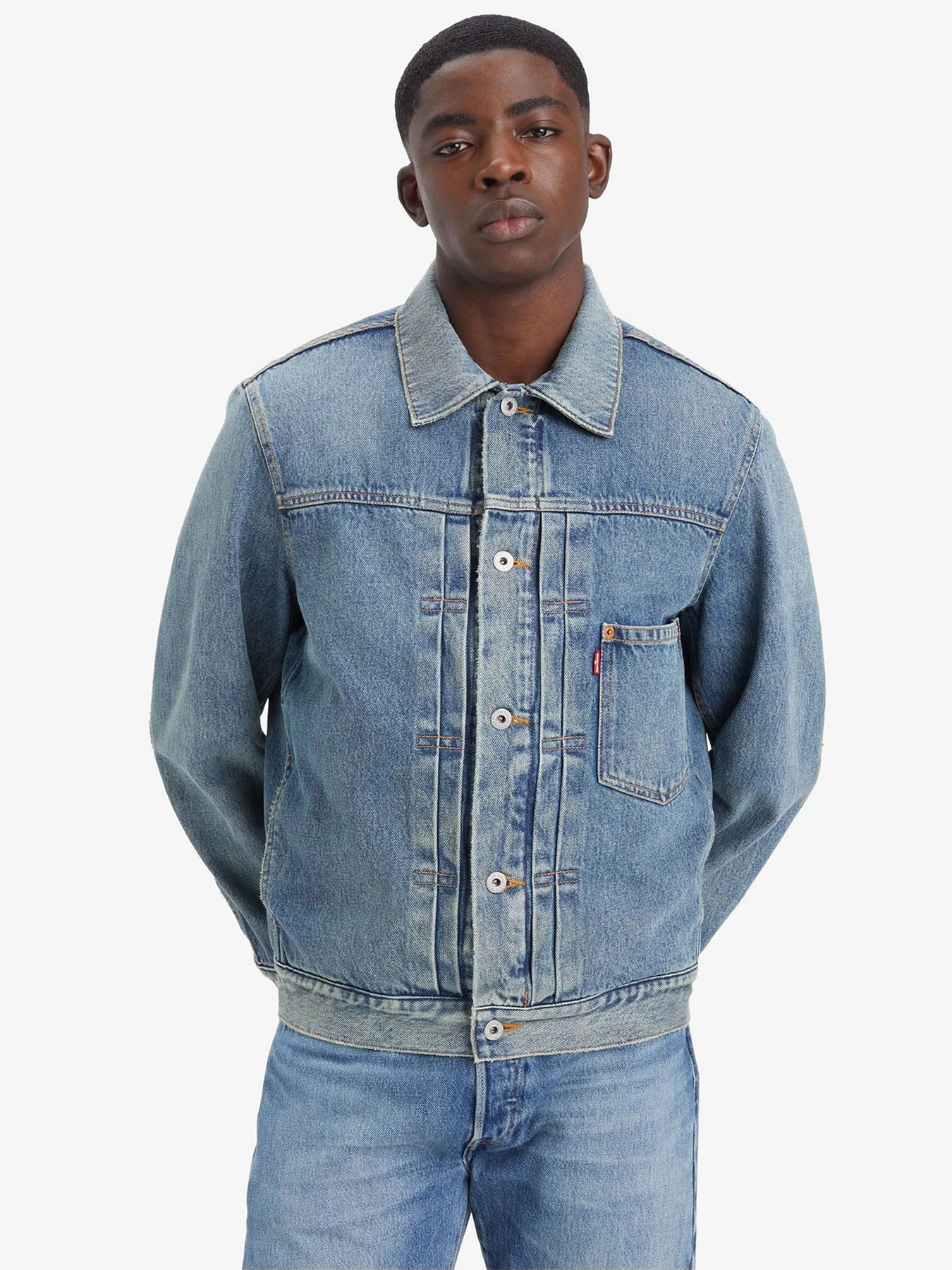 Куртки та дублянки Levi's модель A8634;0000 Куртки та дублянки Levi's модель A8634;0000 Фото