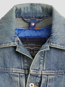 Куртки та дублянки Levi's модель A8634;0000 Фото