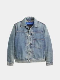 Куртки та дублянки Levi's модель A8634;0000 Фото