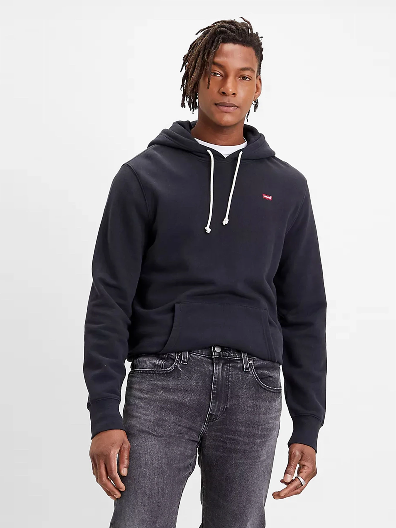 Худи и свитшоты Levi's модель 34581;0001 Худи и свитшоты Levi's модель 34581;0001 Фото