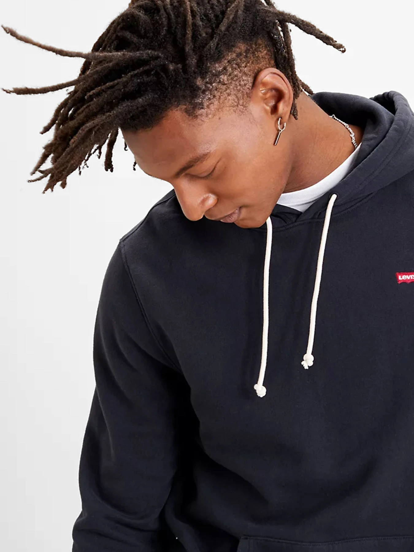 Худи и свитшоты Levi's модель 34581;0001 Худи и свитшоты Levi's модель 34581;0001 Фото