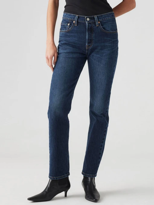 Джинсы Levi's модель 12501;0554 Фото