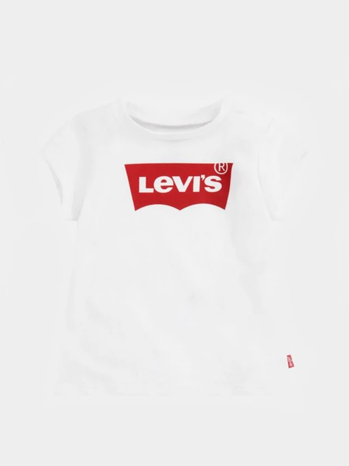 Футболки и поло Levi's Batwing Tee модель 3E4234-W5J Фото