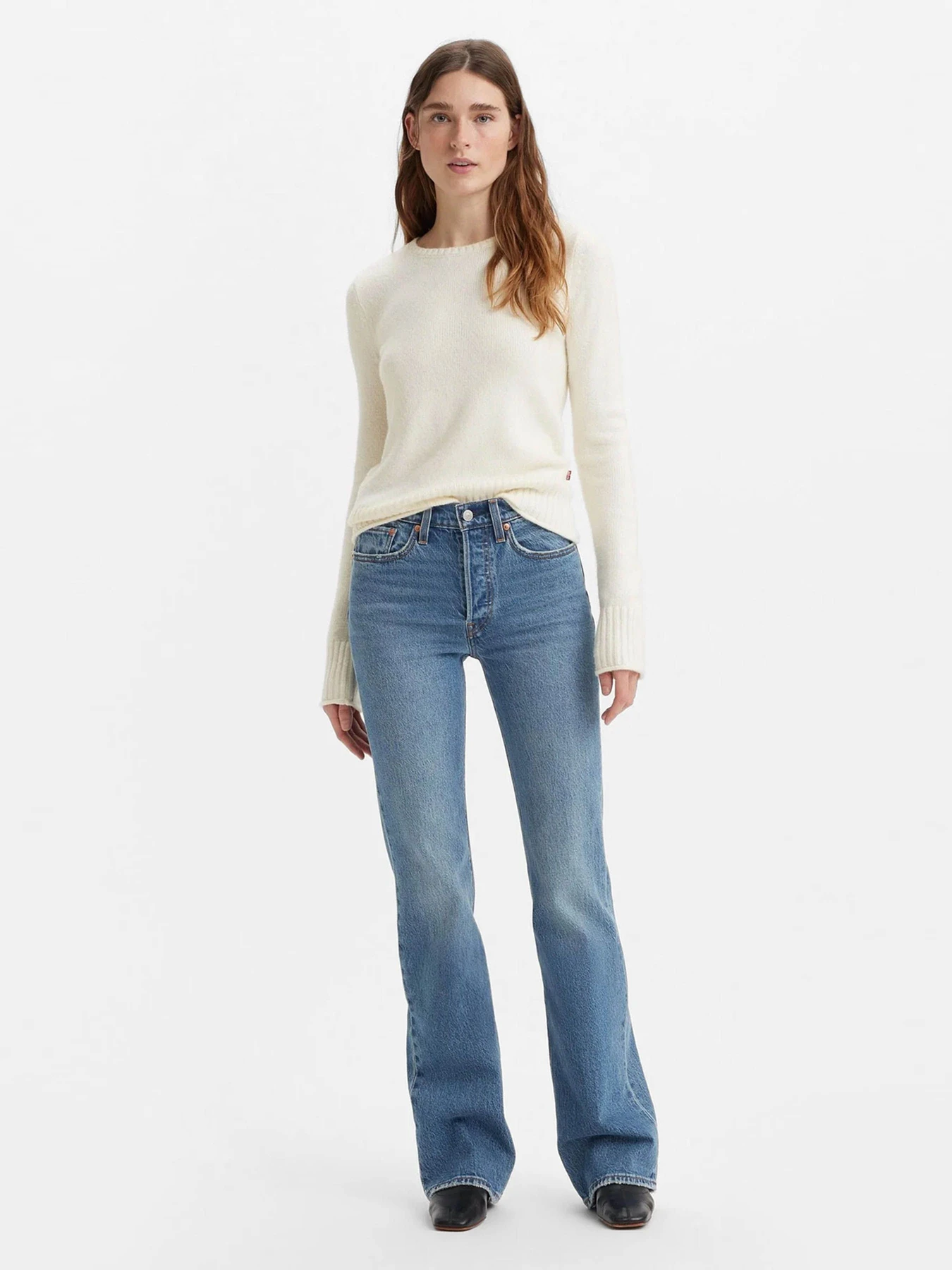 Джинсы Levi's модель A8710;0002 Джинсы Levi's модель A8710;0002 Фото