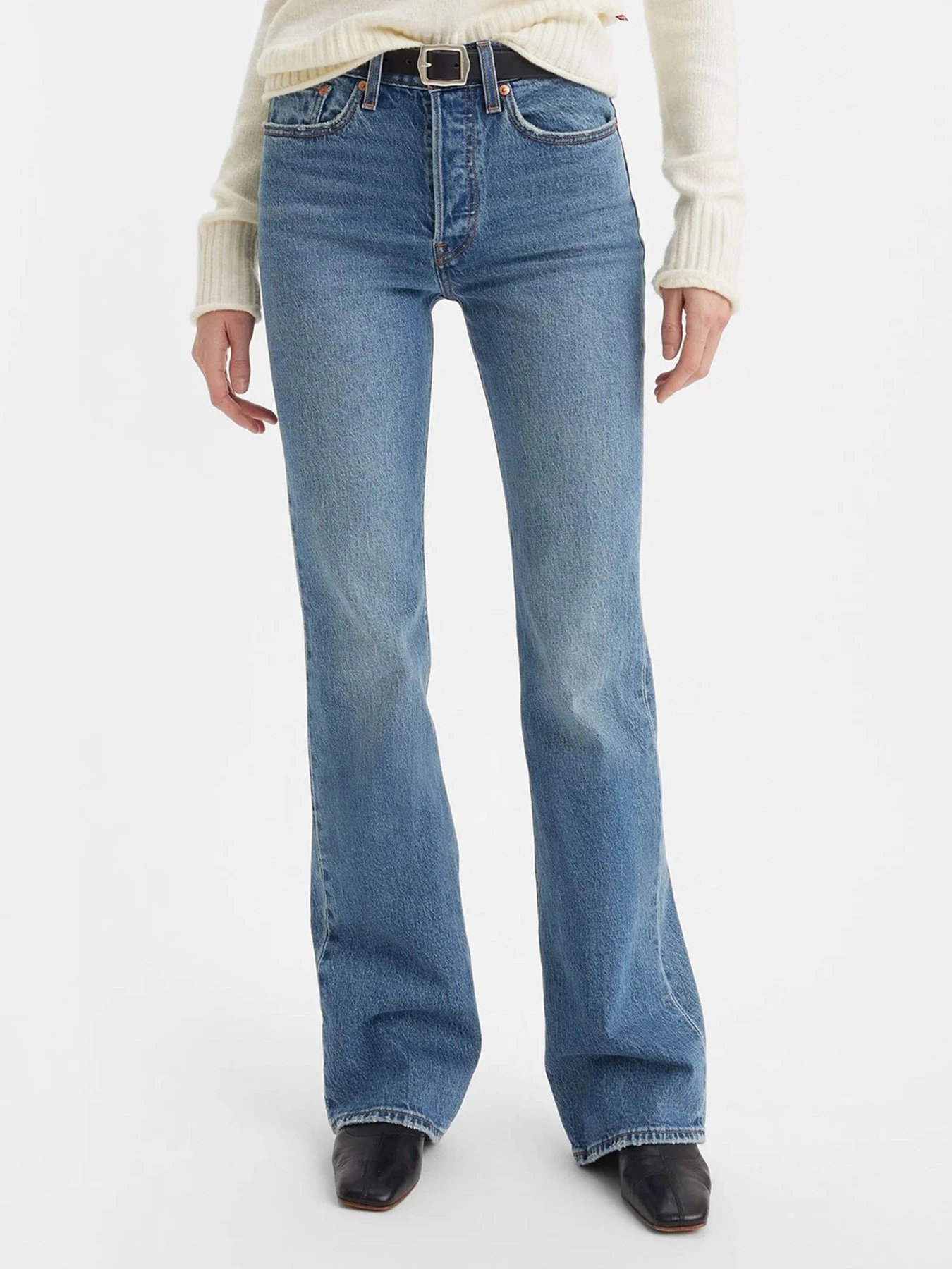 Джинсы Levi's модель A8710;0002 Джинсы Levi's модель A8710;0002 Фото