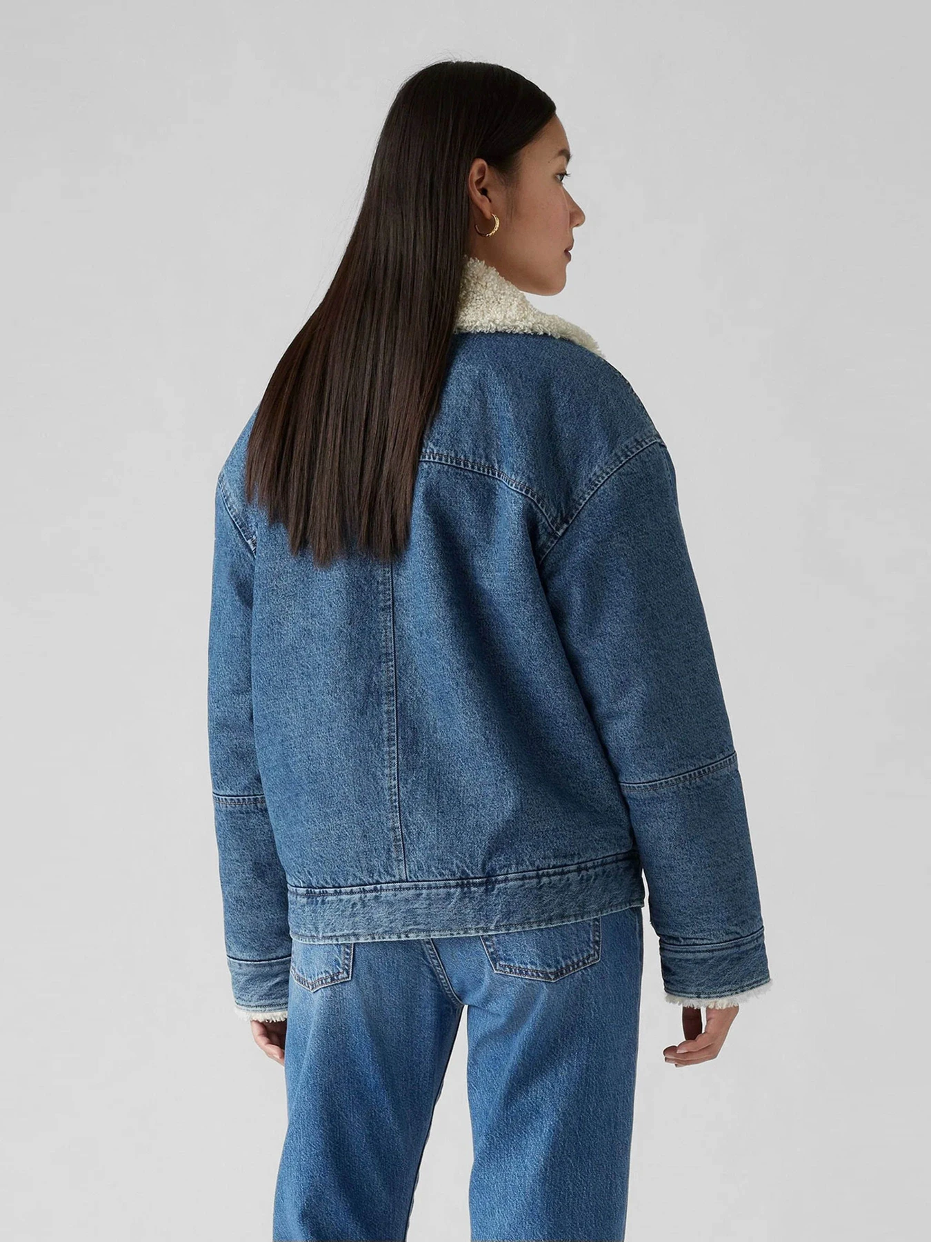 Куртки и дубленки Levi's модель A9370;0001 Куртки и дубленки Levi's модель A9370;0001 Фото