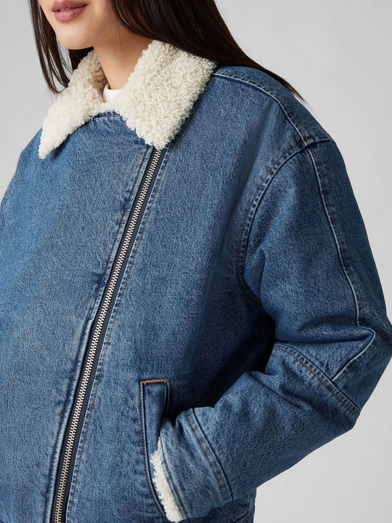 Куртки и дубленки Levi's модель A9370;0001 Куртки и дубленки Levi's модель A9370;0001 Фото