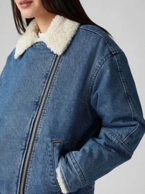 Куртки и дубленки Levi's модель A9370;0001 Фото