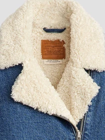 Куртки и дубленки Levi's модель A9370;0001 Фото