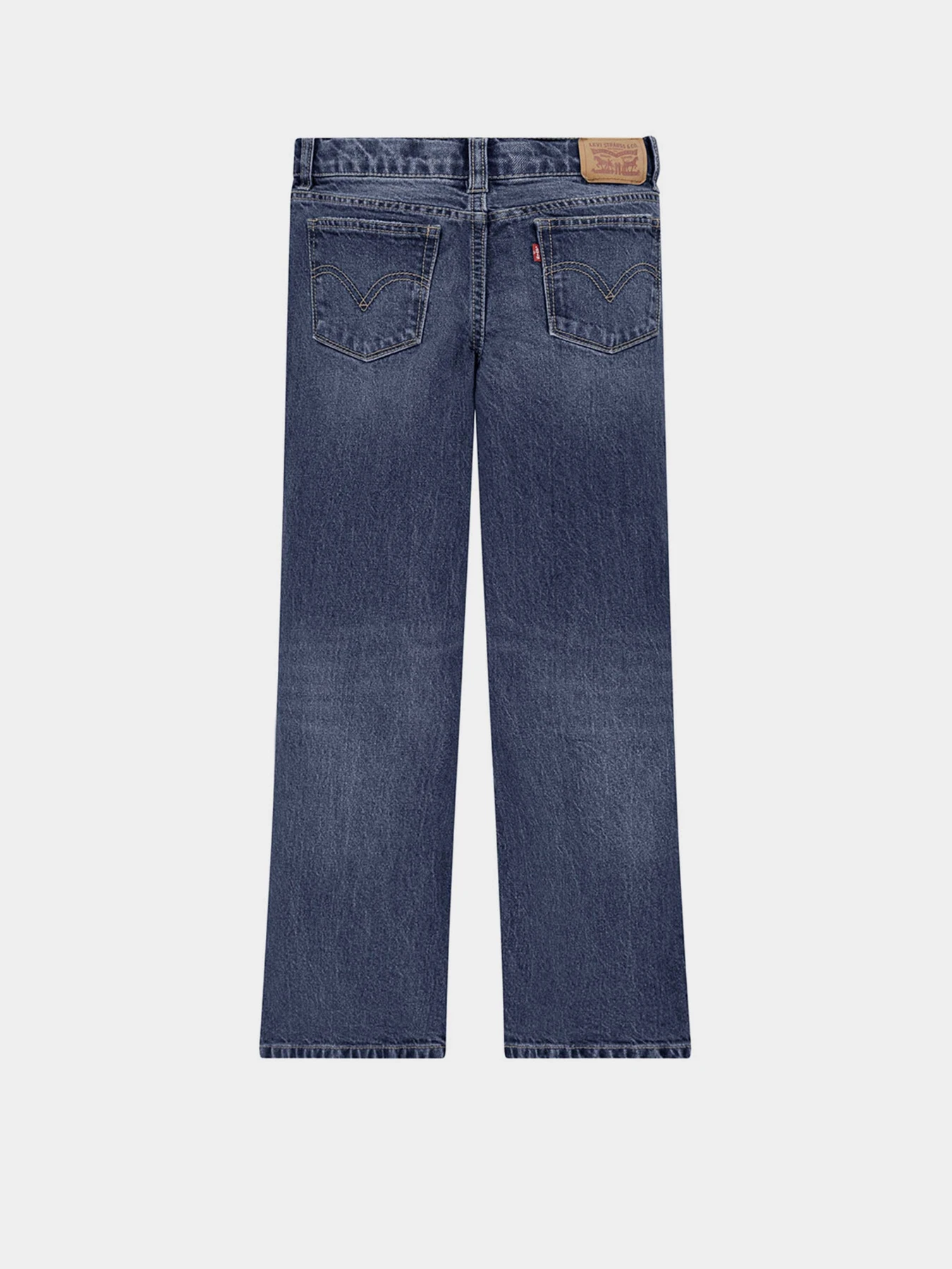 Джинсы Levi's модель 4EL007-MCL Фото