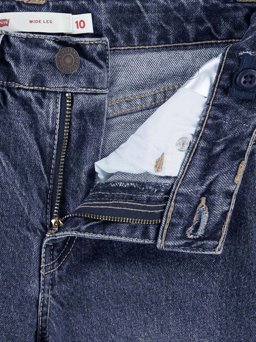 Джинсы Levi's модель 4EL007-MCL Фото