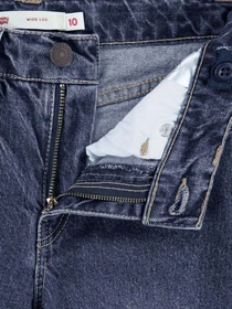 Джинсы Levi's модель 4EL007-MCL Фото