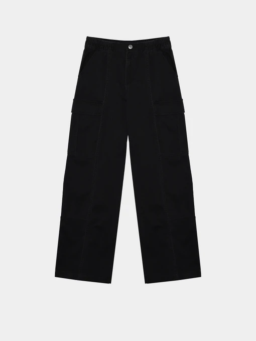 Брюки Levi's модель 4EL019-G52 Фото