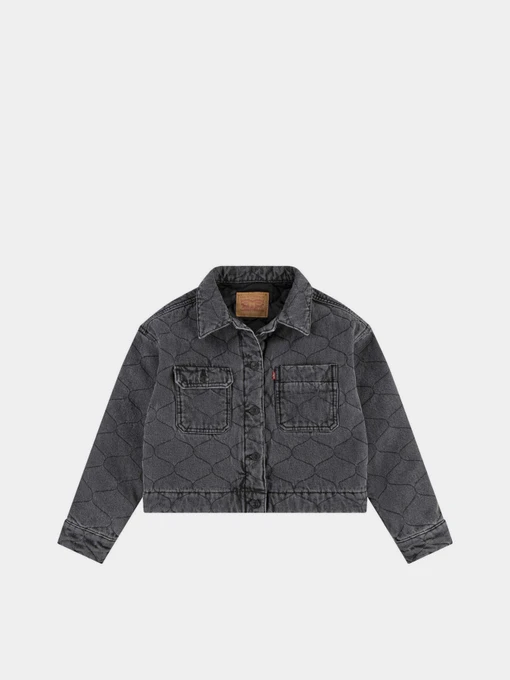 Куртки и дубленки Levi's модель 4EL097-M5S Фото