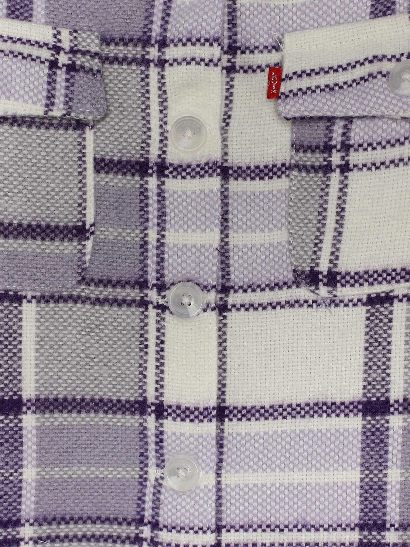 Сорочки Levi's модель 4EL410-PAR Сорочки Levi's модель 4EL410-PAR Фото