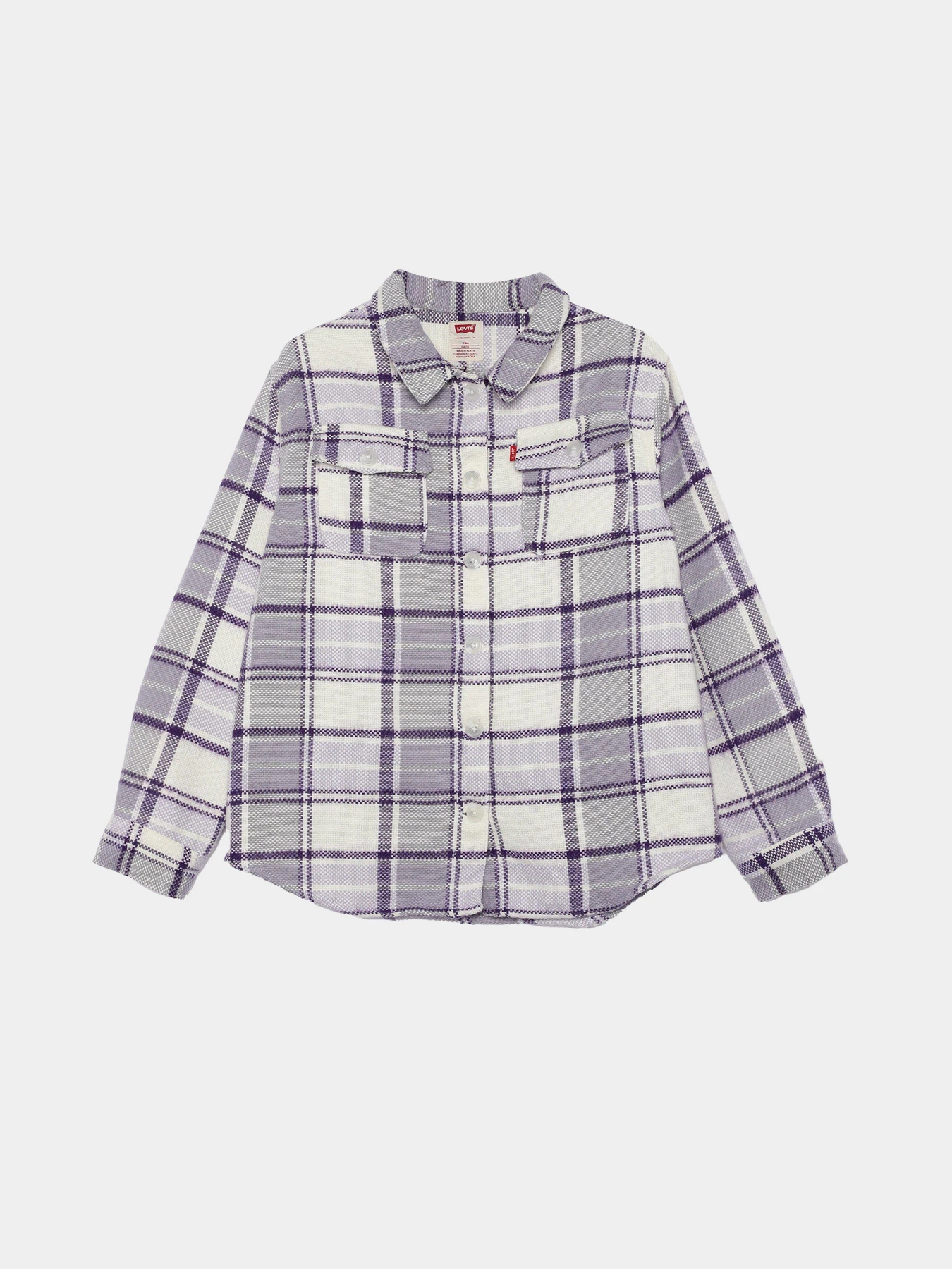 Сорочки Levi's модель 4EL410-PAR Сорочки Levi's модель 4EL410-PAR Фото