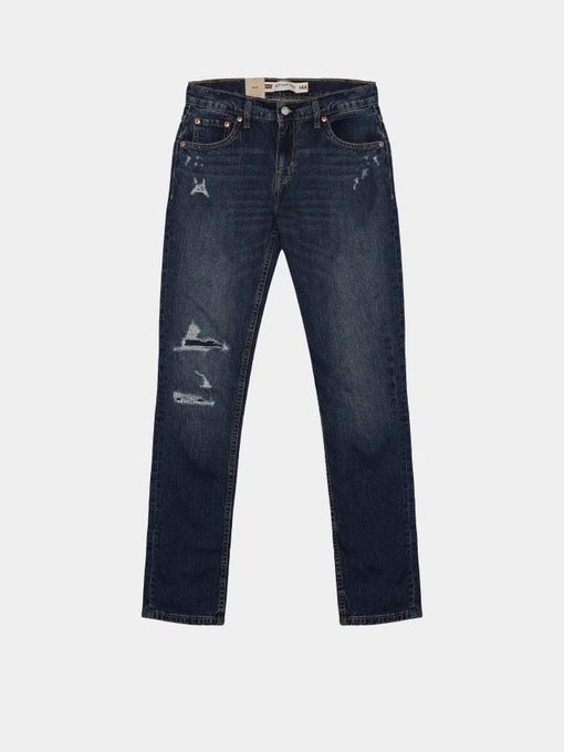 Джинсы Levi's модель 9EL207-DAT Фото