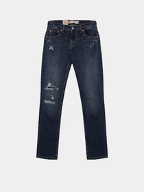 Джинсы Levi's модель 9EL207-DAT Фото