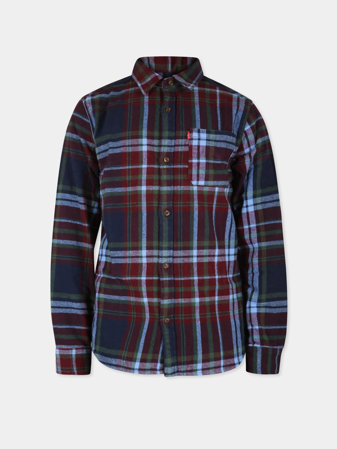 Рубашки Levi's модель 9EL247-XAL Рубашки Levi's модель 9EL247-XAL Фото