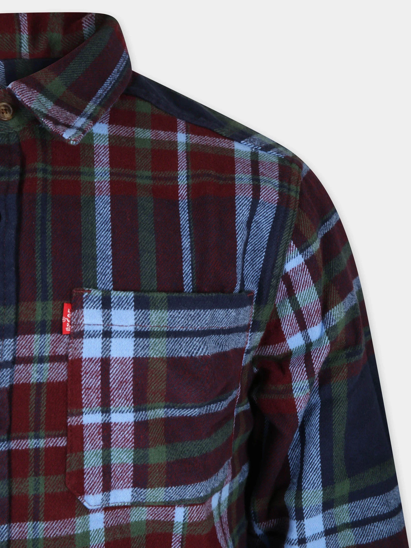 Рубашки Levi's модель 9EL247-XAL Рубашки Levi's модель 9EL247-XAL Фото