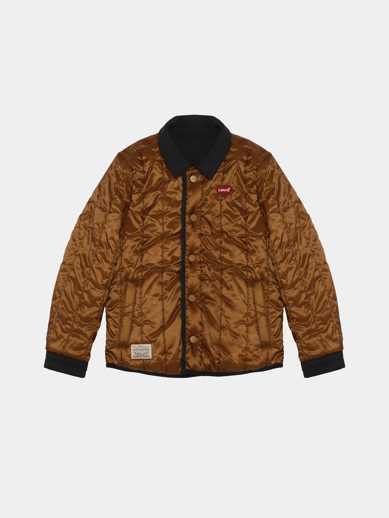 Куртки та дублянки Levi's модель 8EL256-G4O Куртки та дублянки Levi's модель 8EL256-G4O Фото