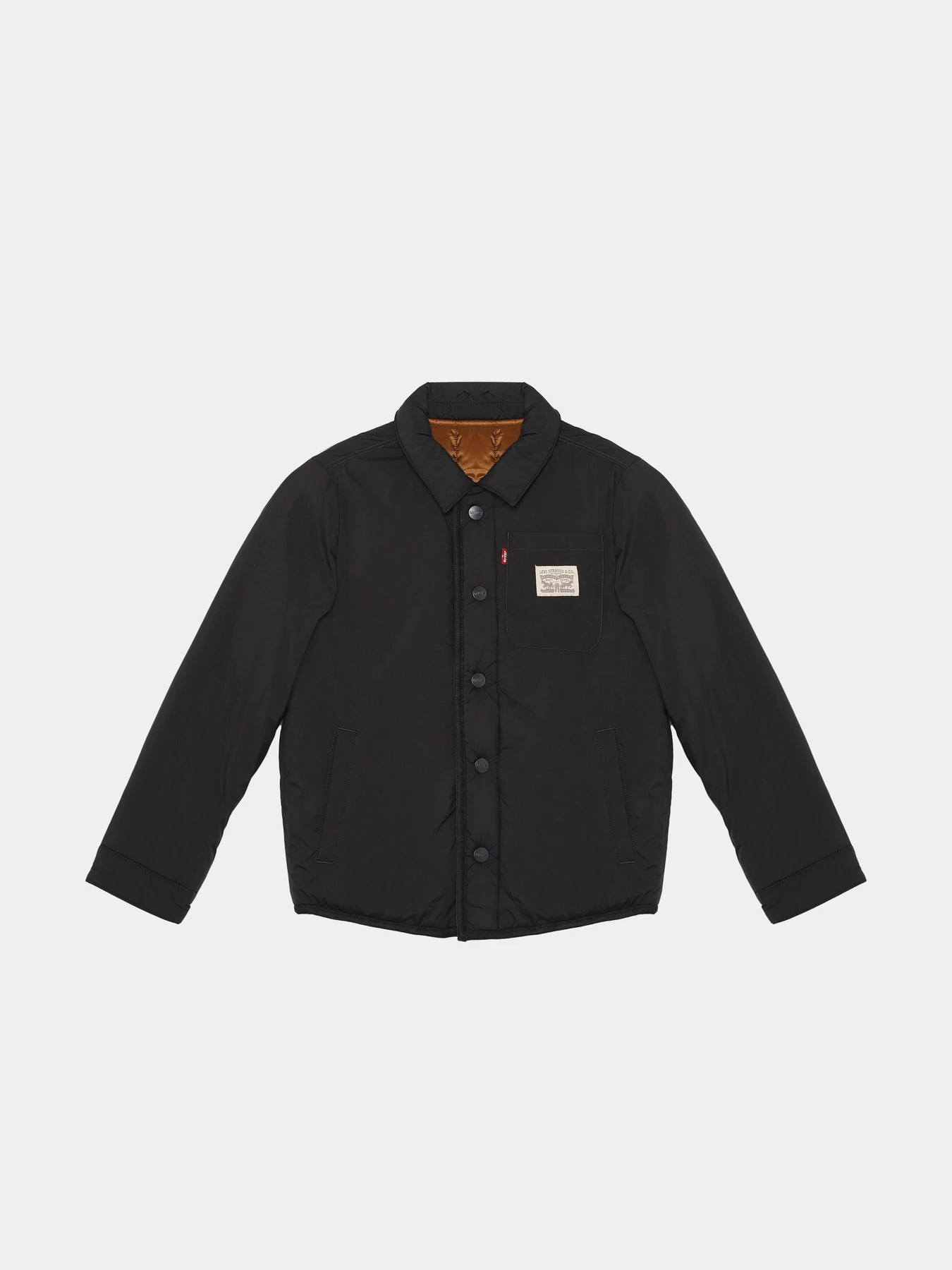 Куртки та дублянки Levi's модель 8EL256-G4O Куртки та дублянки Levi's модель 8EL256-G4O Фото