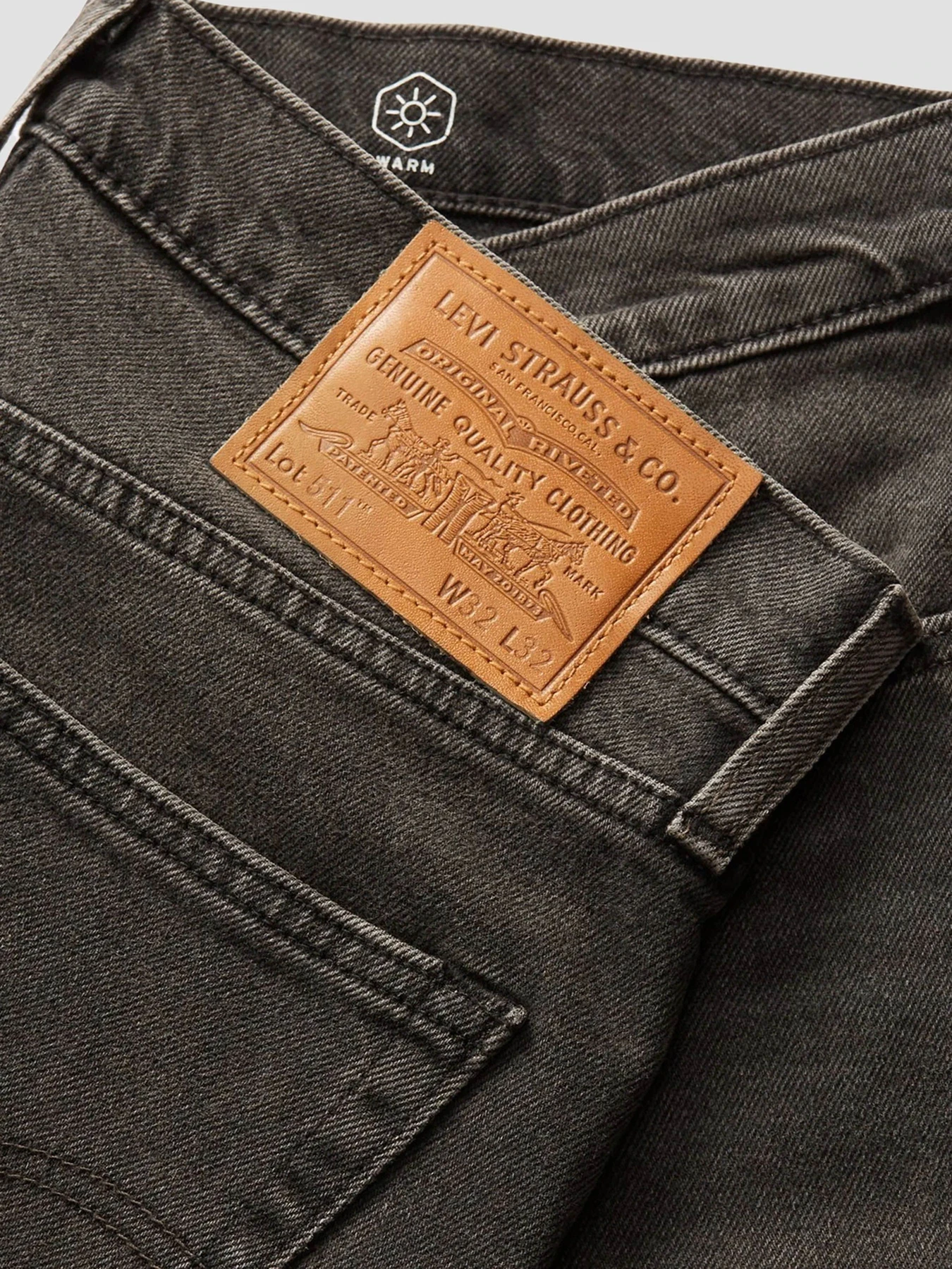 Джинси Levi's модель 04511;5950 Джинси Levi's модель 04511;5950 Фото