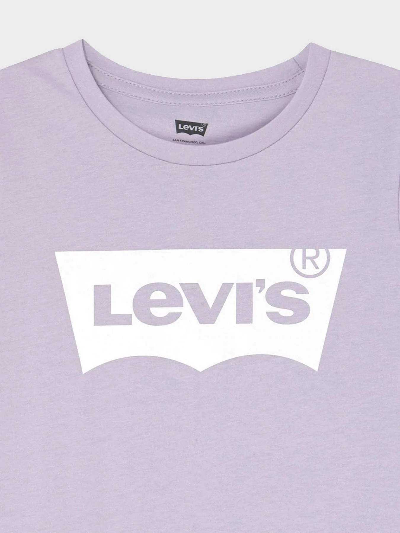 Футболки и поло Levi's SS Batwing модель 4E4234-P6Q Фото