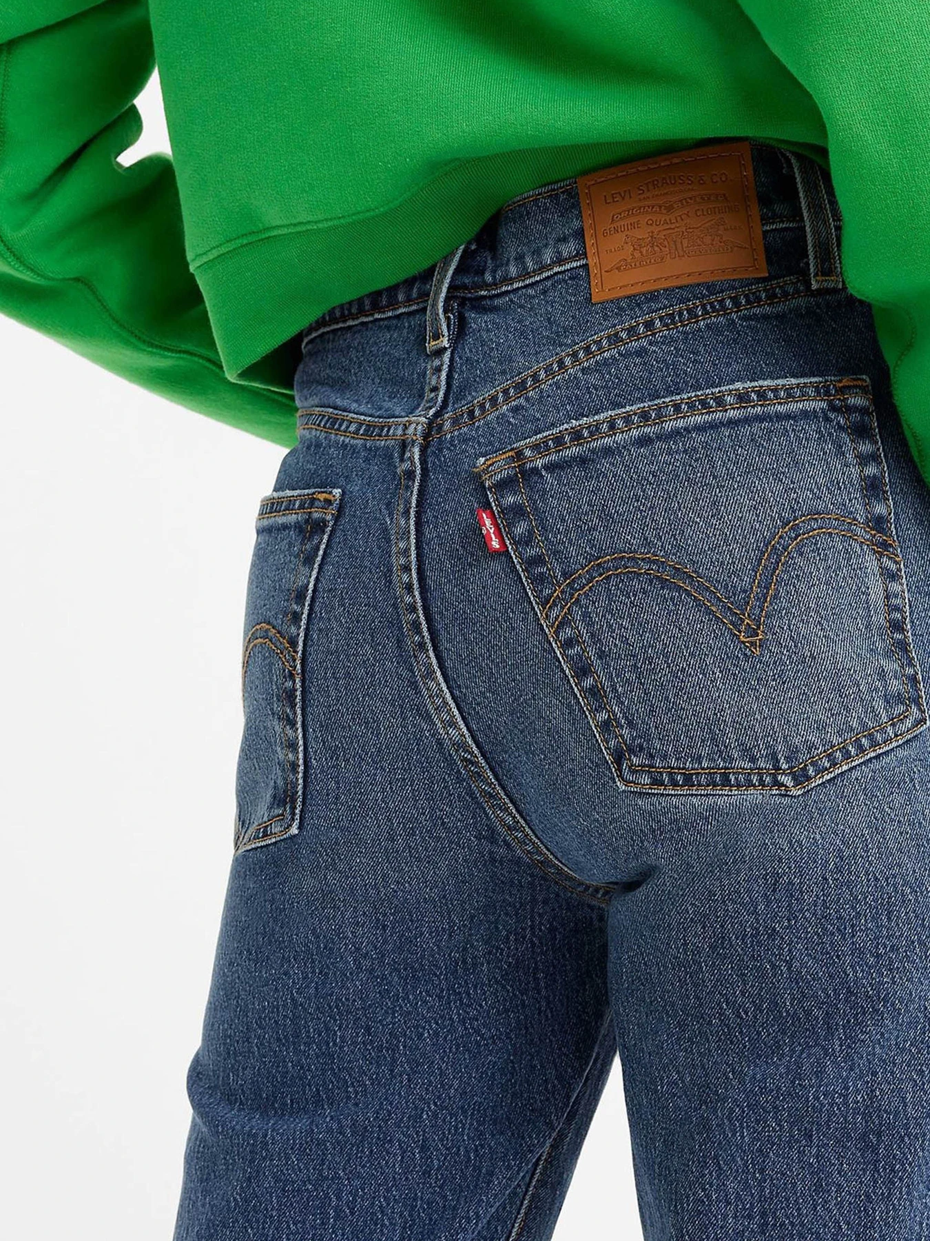 Джинсы Levi's модель 79078;0007 Фото