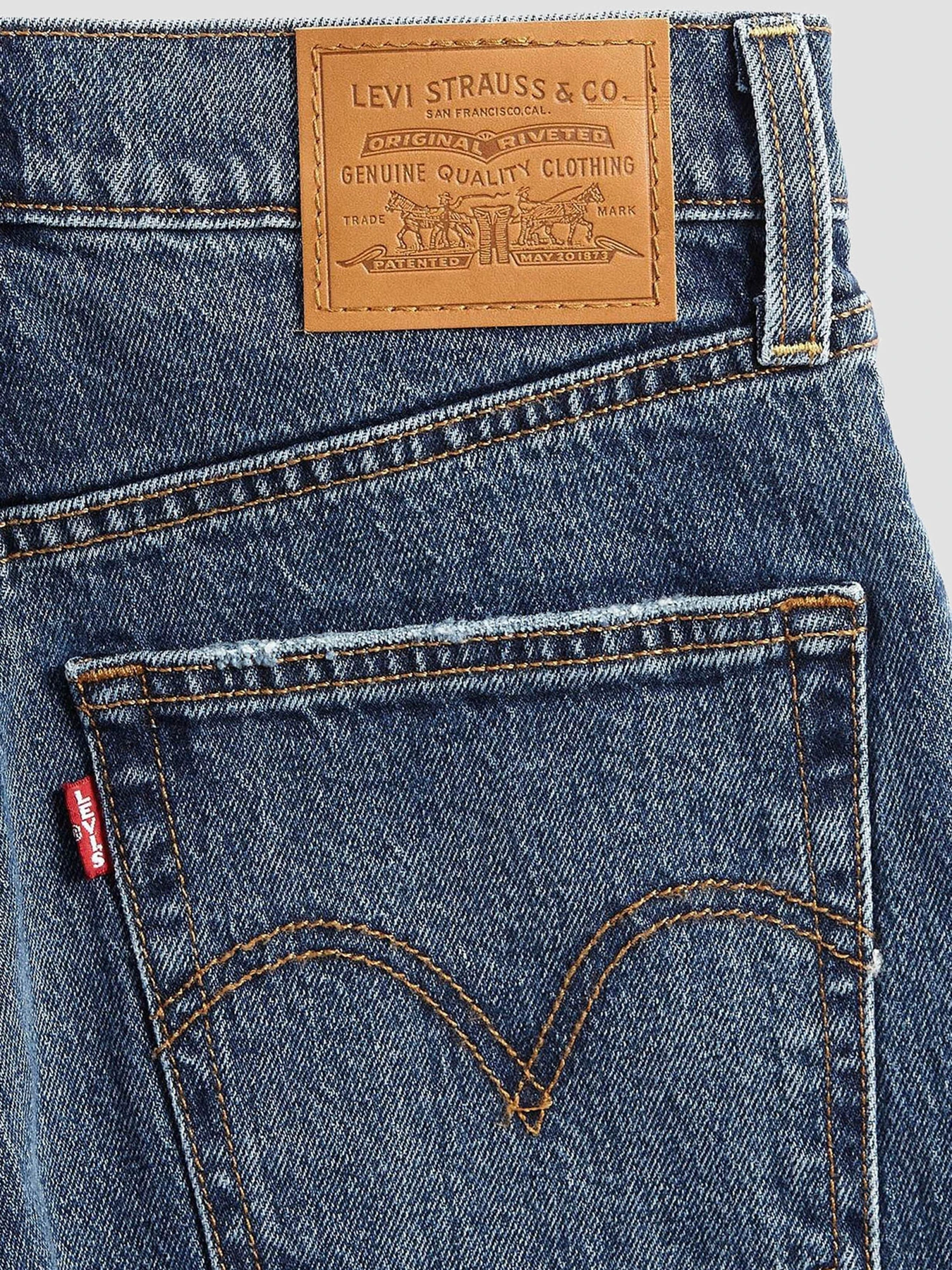 Джинсы Levi's модель 79078;0007 Фото