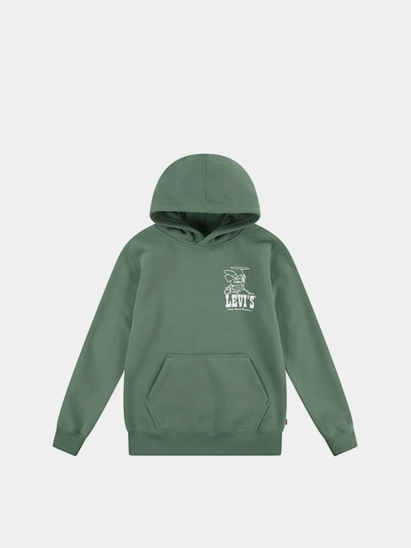 Худи и свитшоты Levi's модель 8EL509-EHX Худи и свитшоты Levi's модель 8EL509-EHX Фото