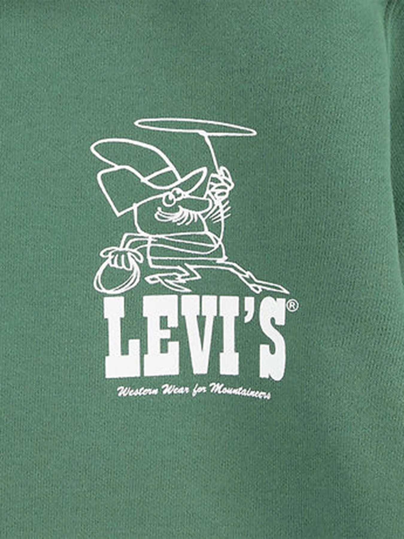 Худи и свитшоты Levi's модель 8EL509-EHX Худи и свитшоты Levi's модель 8EL509-EHX Фото