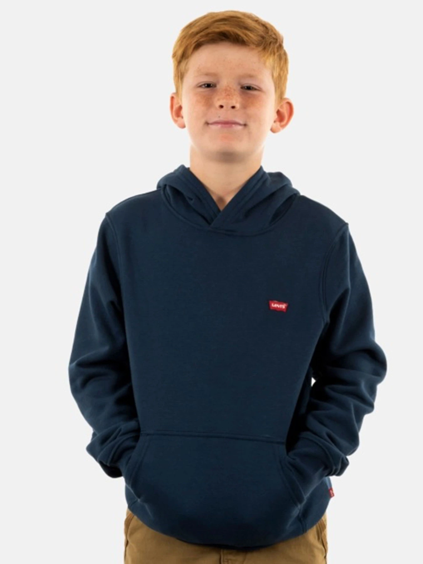 Худі та світшоти Levi's модель 9EL452-C8D Худі та світшоти Levi's модель 9EL452-C8D Фото