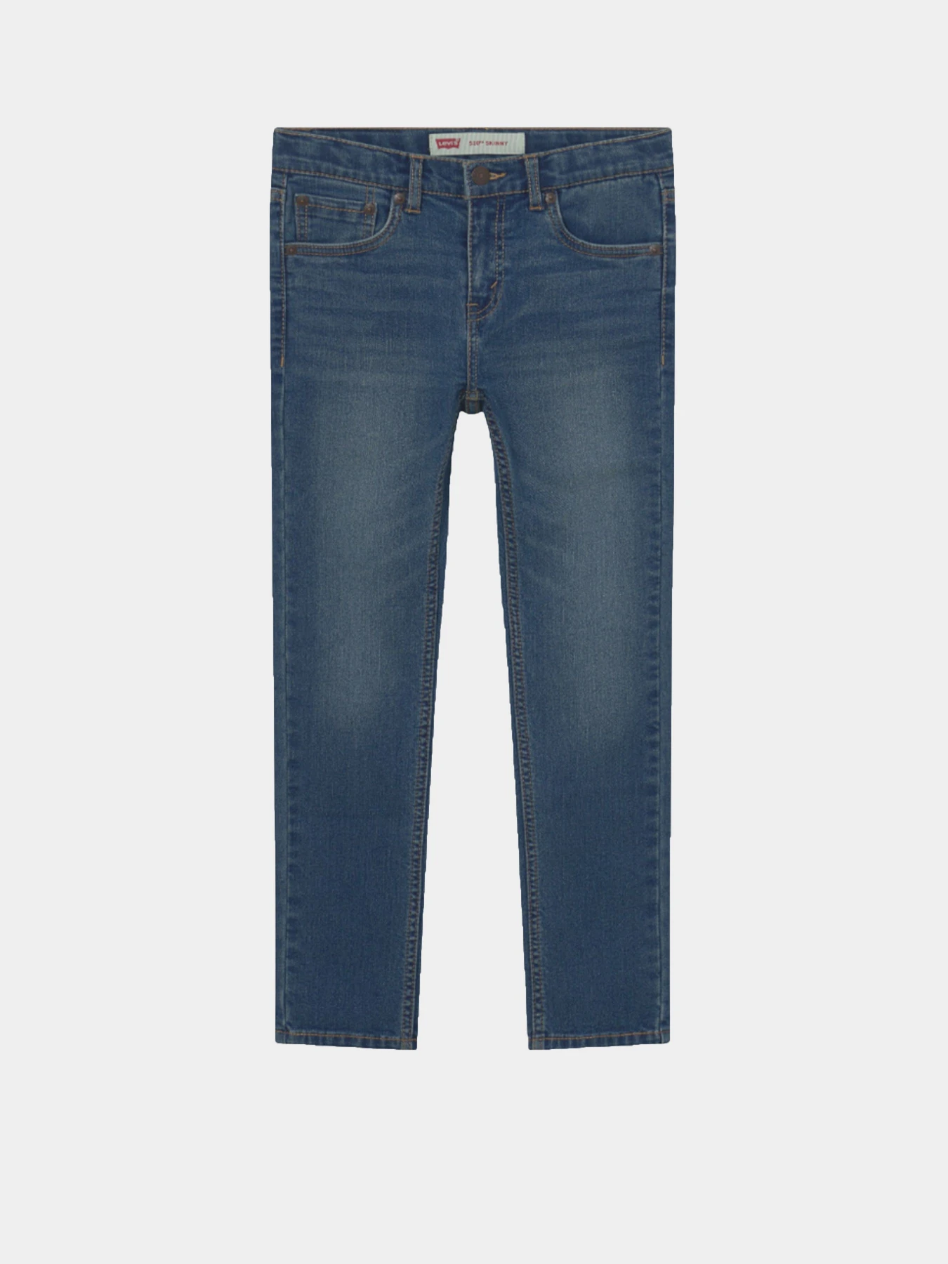 Джинсы Levi's модель 9E2008-L5D Фото