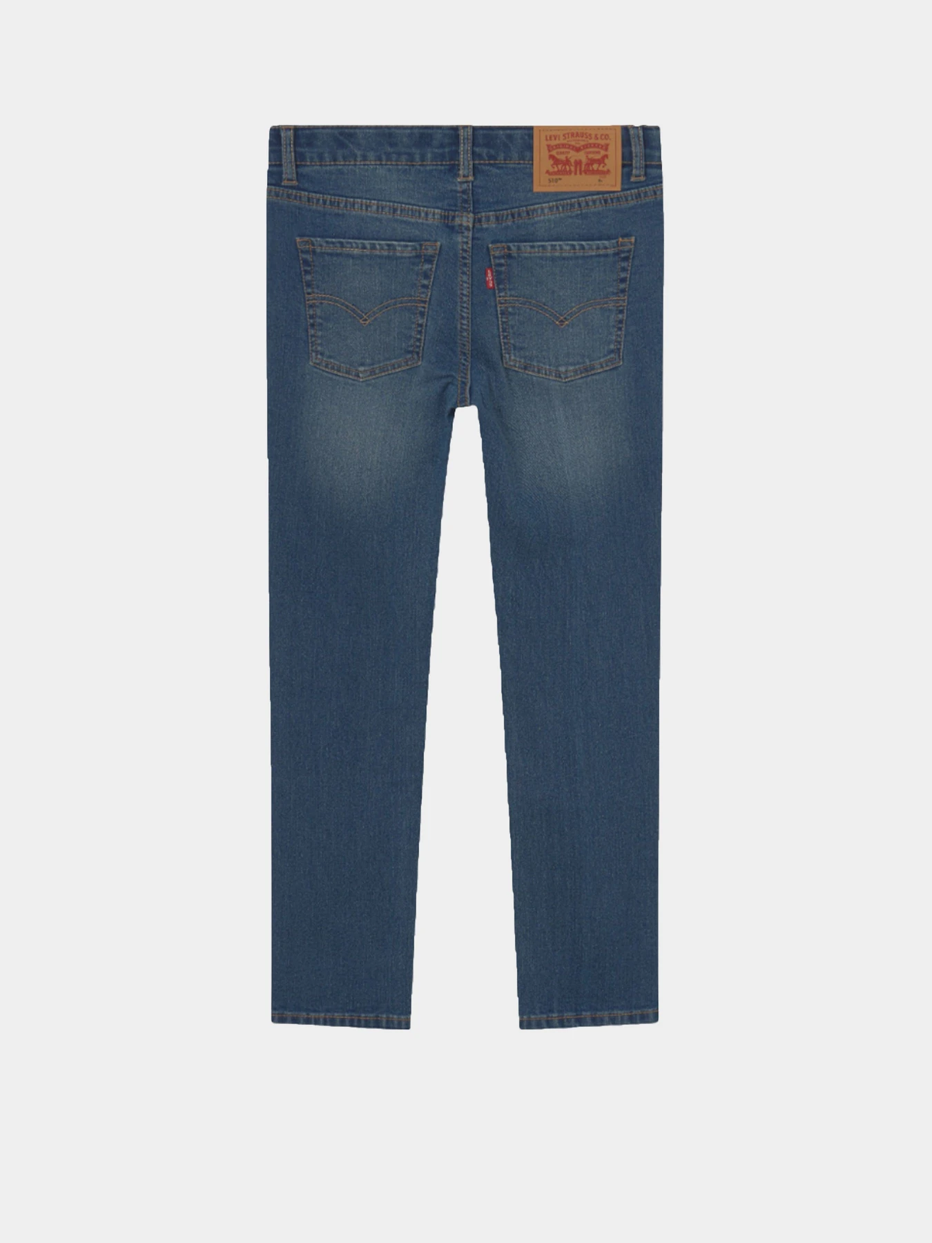 Джинсы Levi's модель 9E2008-L5D Фото