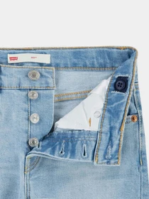 Джинсы Levi's модель 4EH879-L6Z Фото