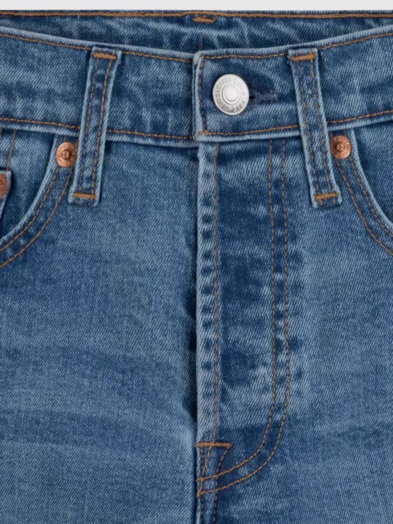 Джинси Levi's модель 4EH879-MCC Фото