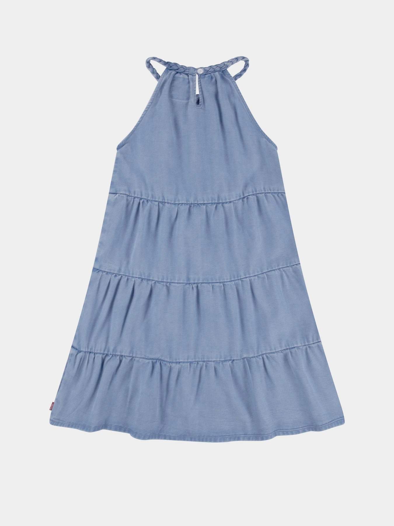 Платья Levi's модель 4EM228-L9R Платья Levi's модель 4EM228-L9R Фото