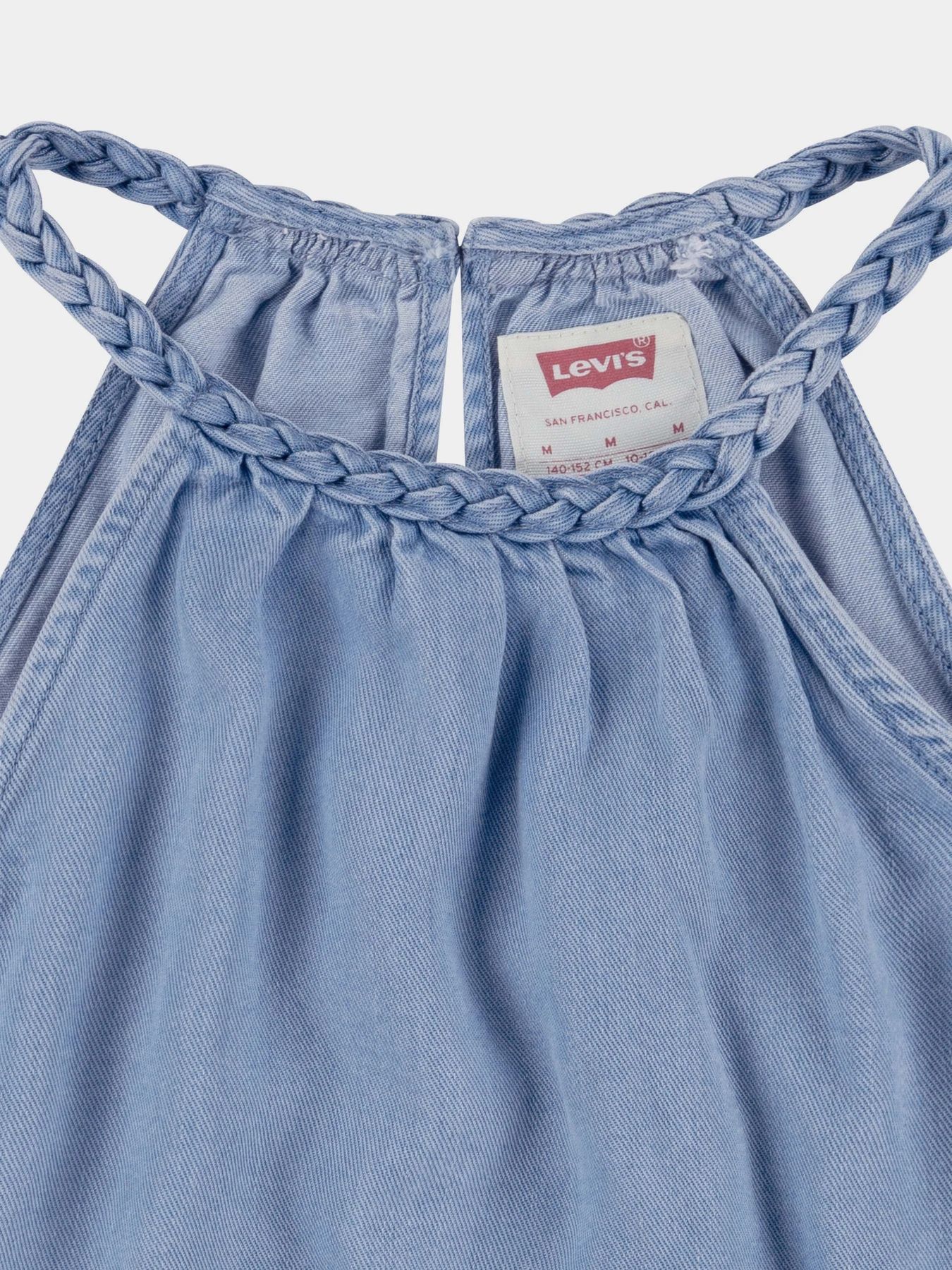 Платья Levi's модель 4EM228-L9R Платья Levi's модель 4EM228-L9R Фото