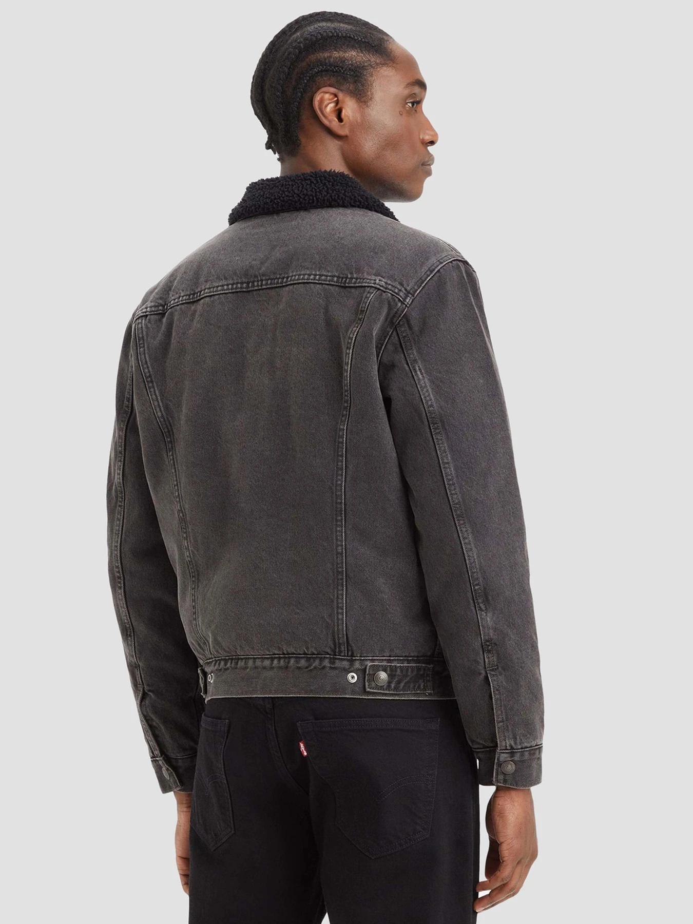 Куртки и дубленки Levi's модель 16365;0241 Куртки и дубленки Levi's модель 16365;0241 Фото