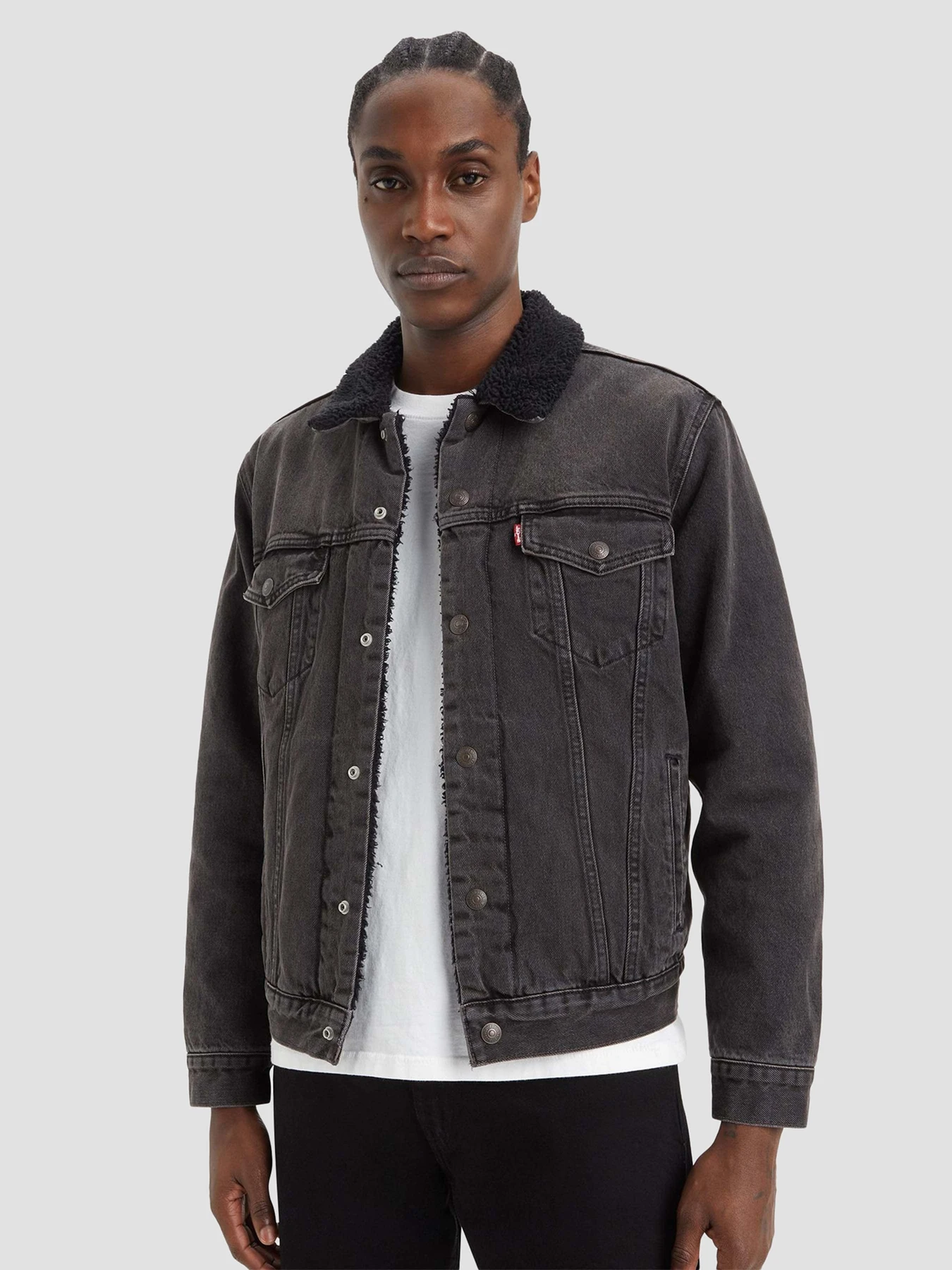 Куртки и дубленки Levi's модель 16365;0241 Куртки и дубленки Levi's модель 16365;0241 Фото