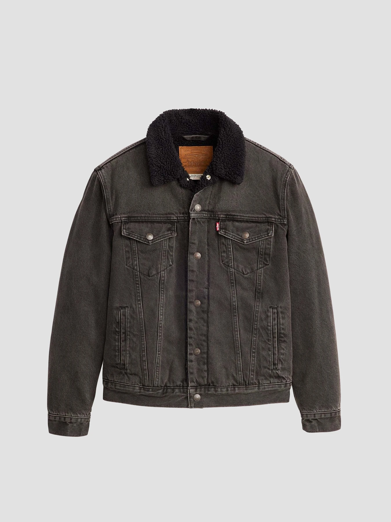 Куртки и дубленки Levi's модель 16365;0241 Куртки и дубленки Levi's модель 16365;0241 Фото